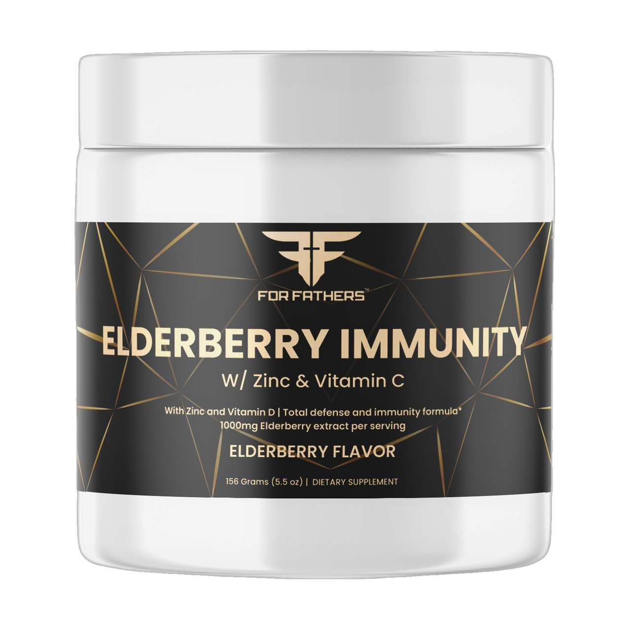 For Fathers Fitness supplement