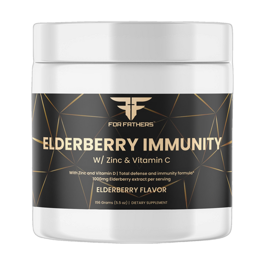 For Fathers Fitness supplement