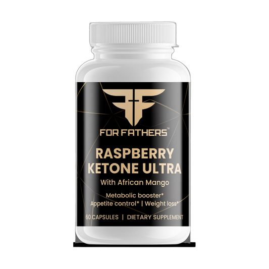 For Fathers Fitness supplement