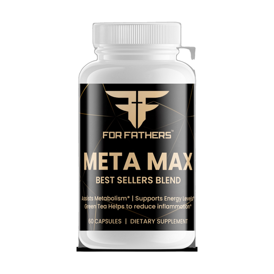For Fathers Fitness supplement