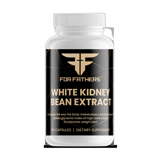 For Fathers Fitness supplement