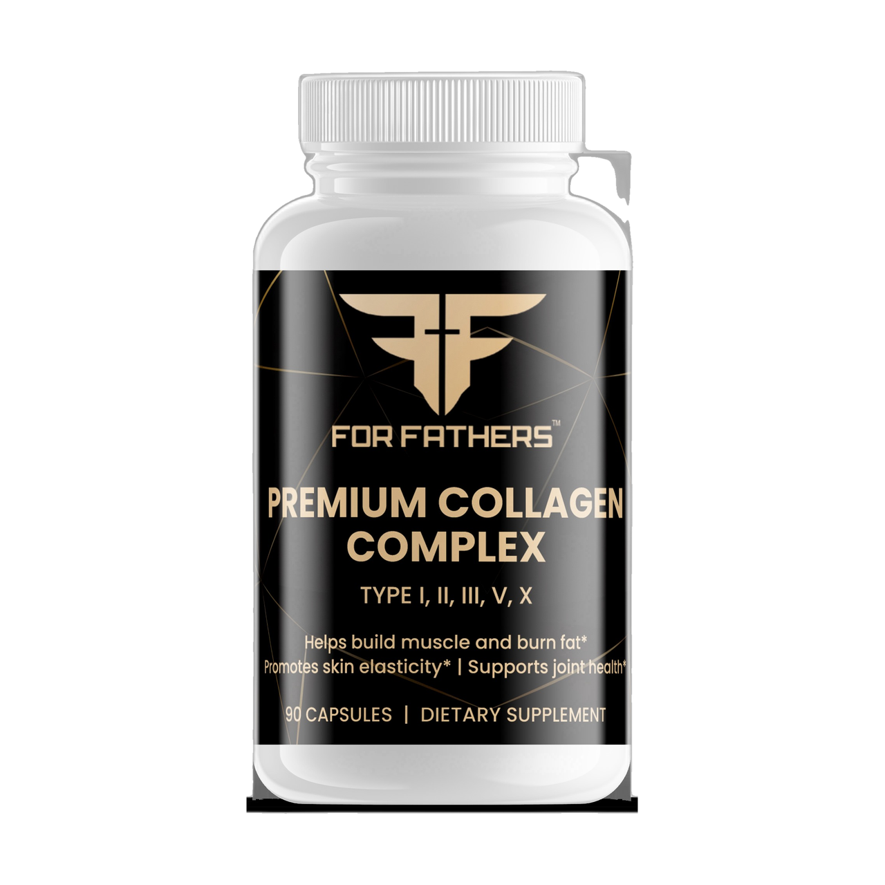 For Fathers Fitness supplement