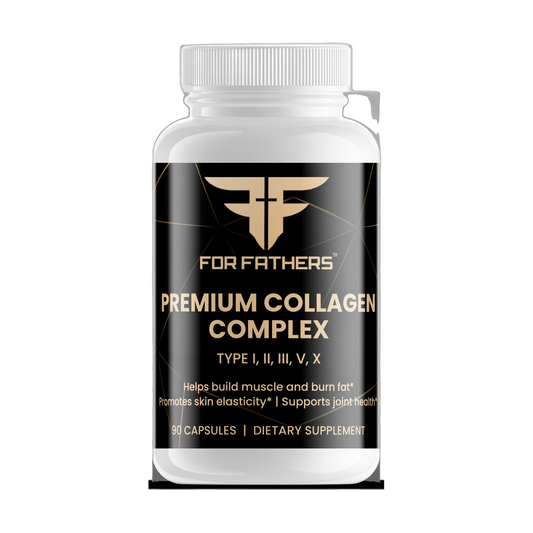 For Fathers Fitness supplement