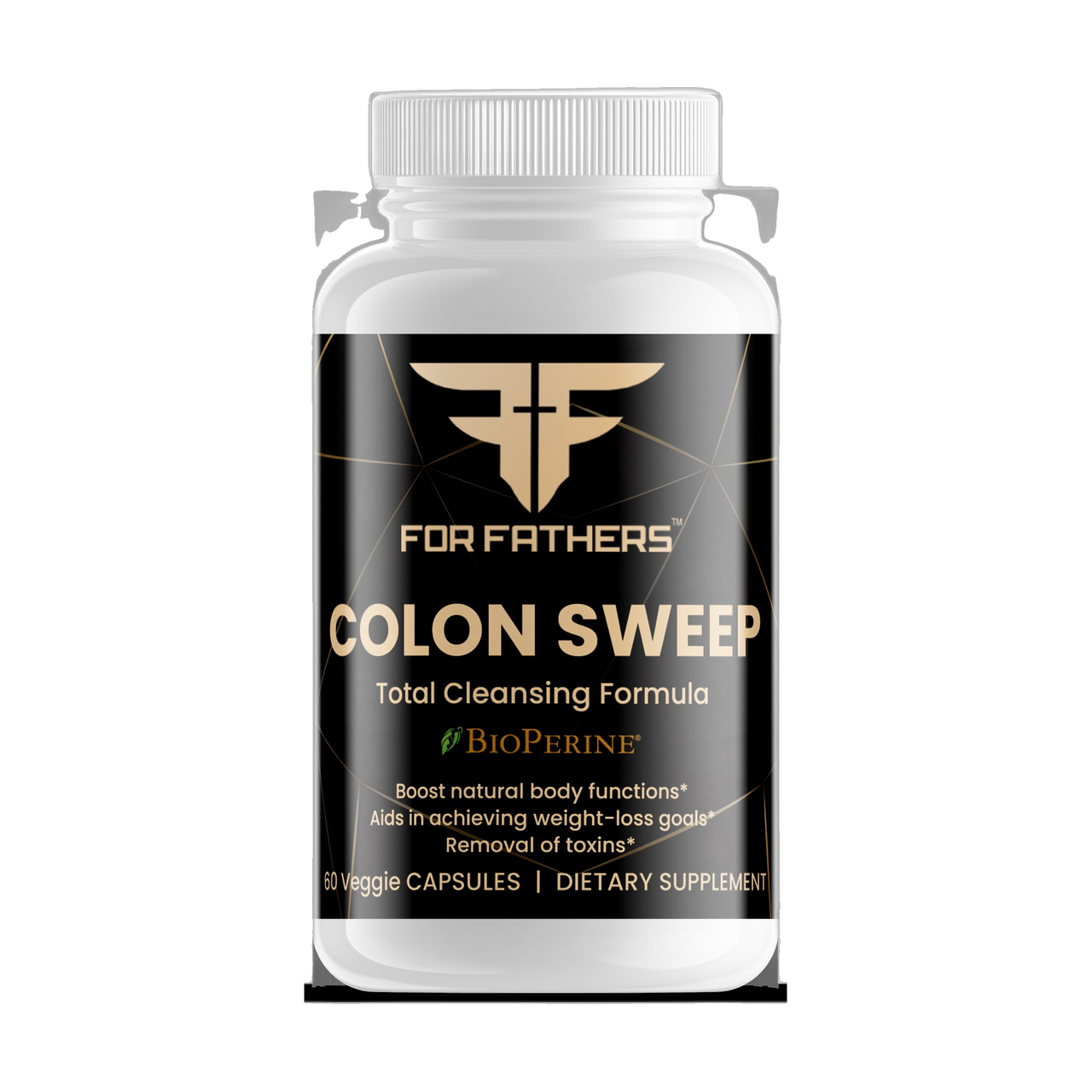 For Fathers Fitness supplement