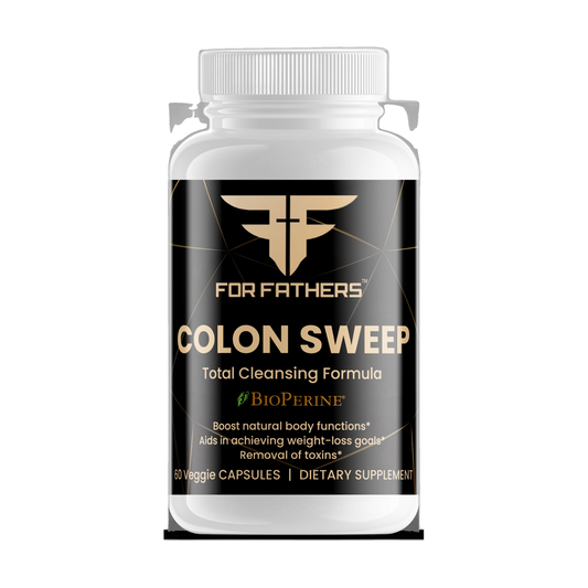 For Fathers Fitness supplement