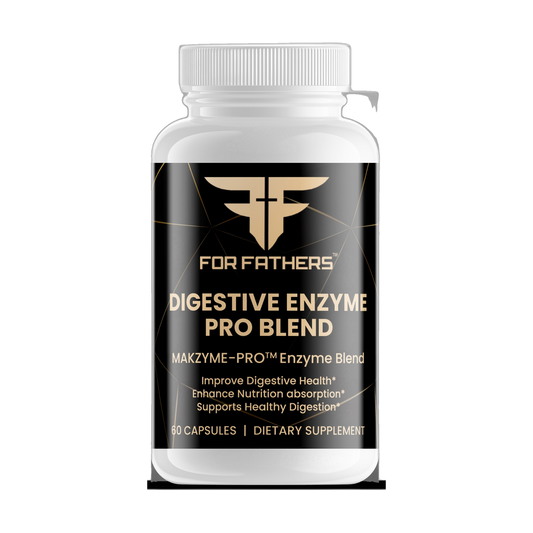 For Fathers Fitness supplement