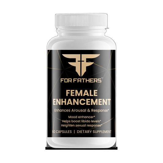 For Fathers Fitness supplement