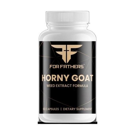 For Fathers Fitness supplement
