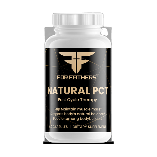 For Fathers Fitness supplement
