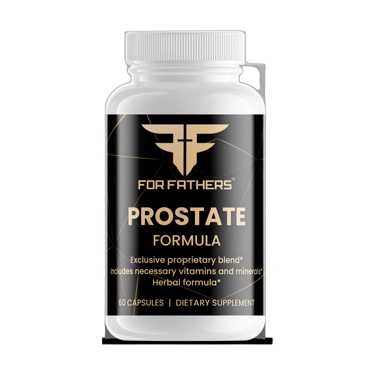 For Fathers Fitness supplement