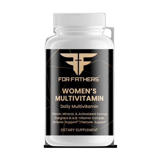 For Fathers Fitness supplement