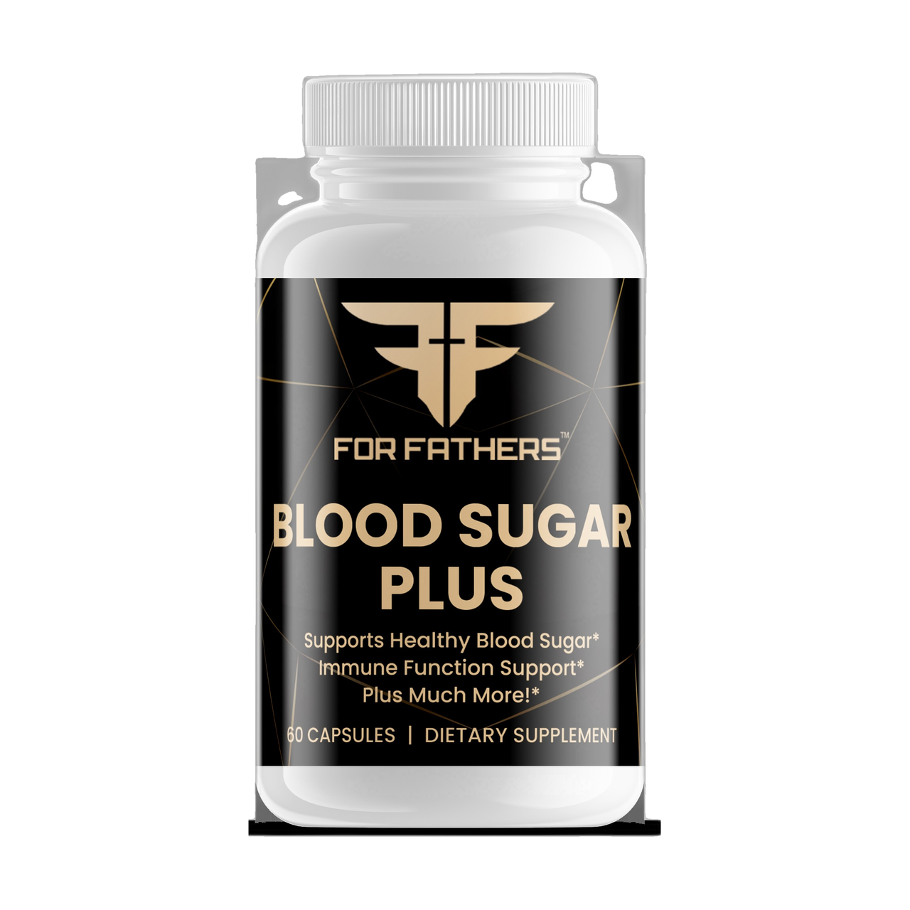 For Fathers Fitness supplement