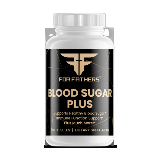 For Fathers Fitness supplement