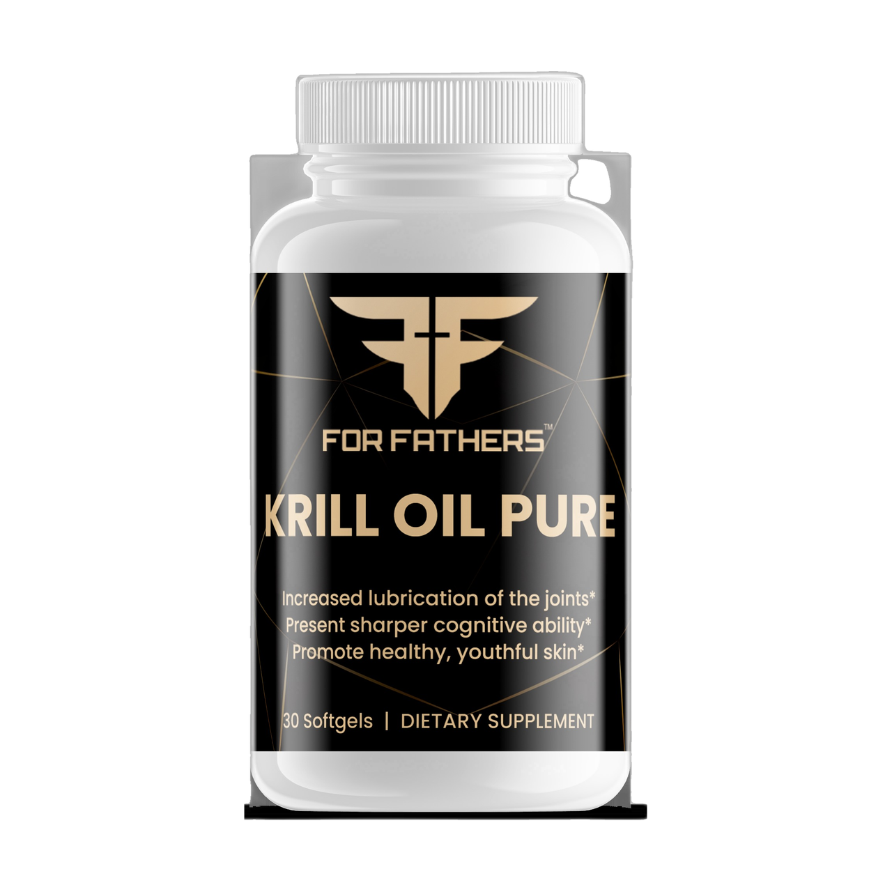 For Fathers Fitness supplement