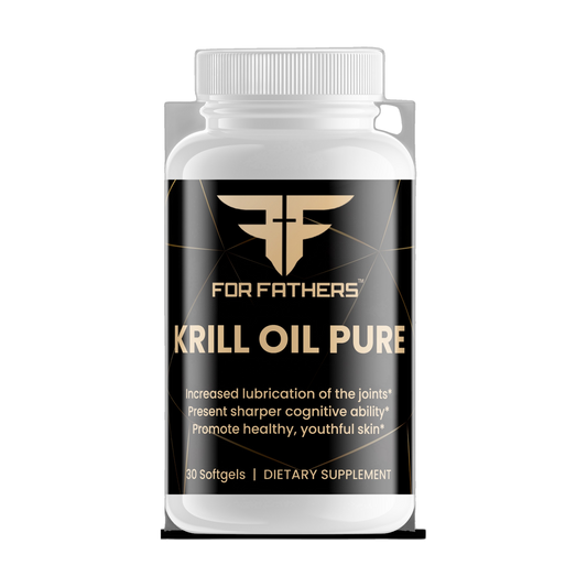 For Fathers Fitness supplement