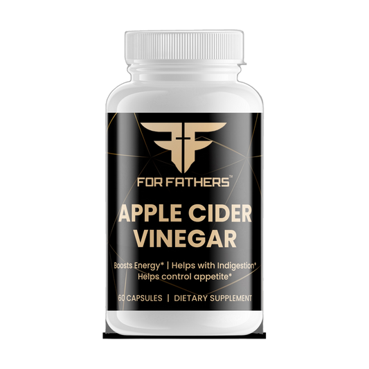 For Fathers Fitness supplement