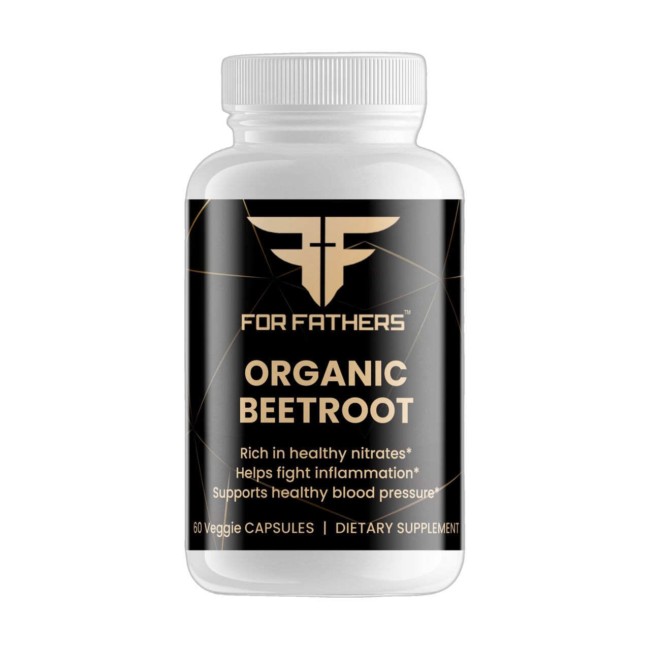 For Fathers Fitness supplement