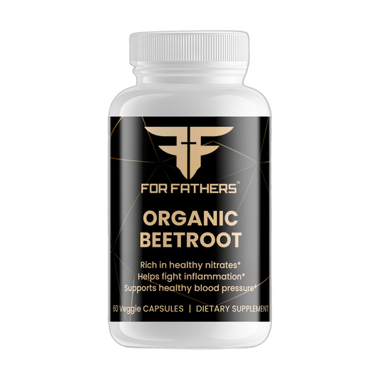 For Fathers Fitness supplement