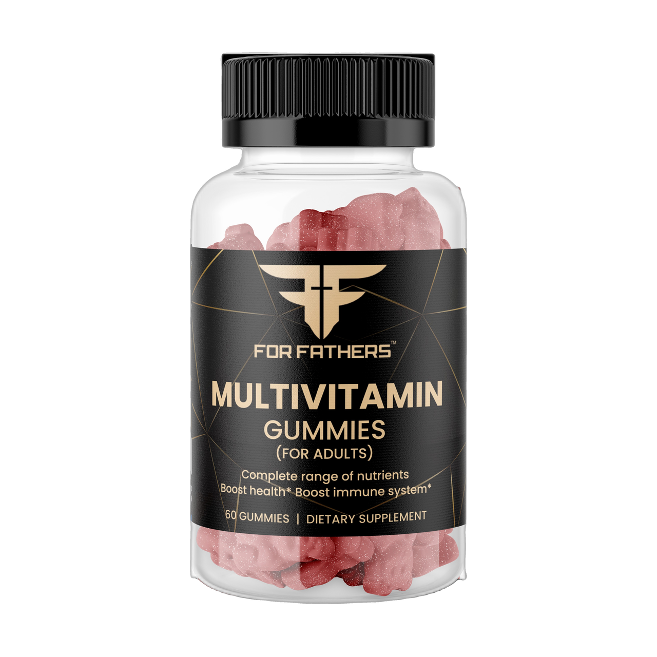 For Fathers Fitness supplement