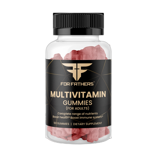 For Fathers Fitness supplement