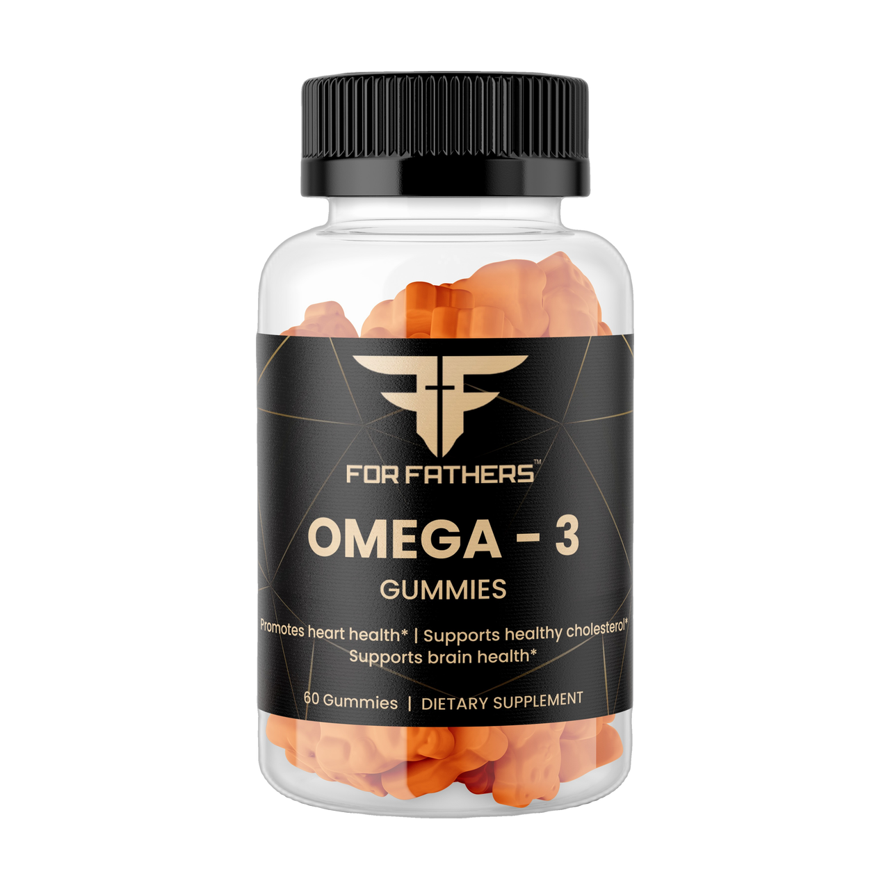 For Fathers Fitness supplement
