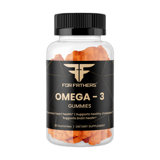 For Fathers Fitness supplement