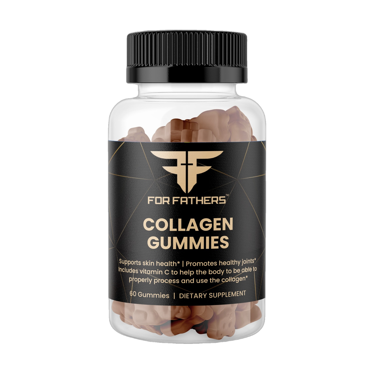 For Fathers Fitness supplement