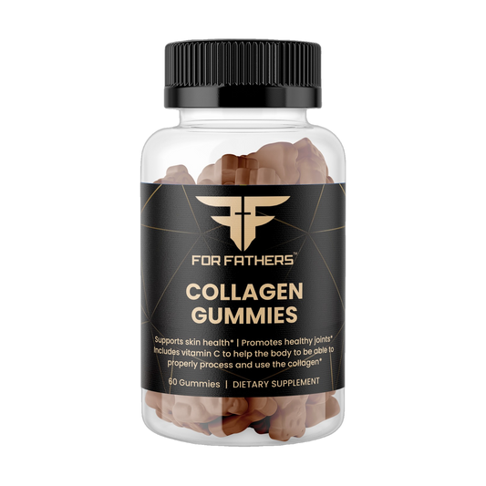 For Fathers Fitness supplement