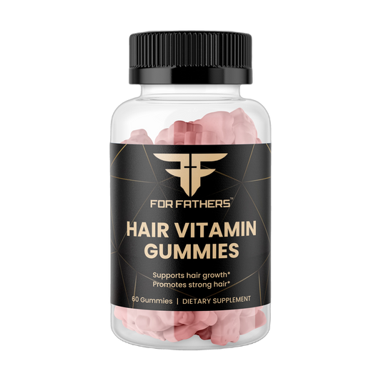 For Fathers Fitness supplement