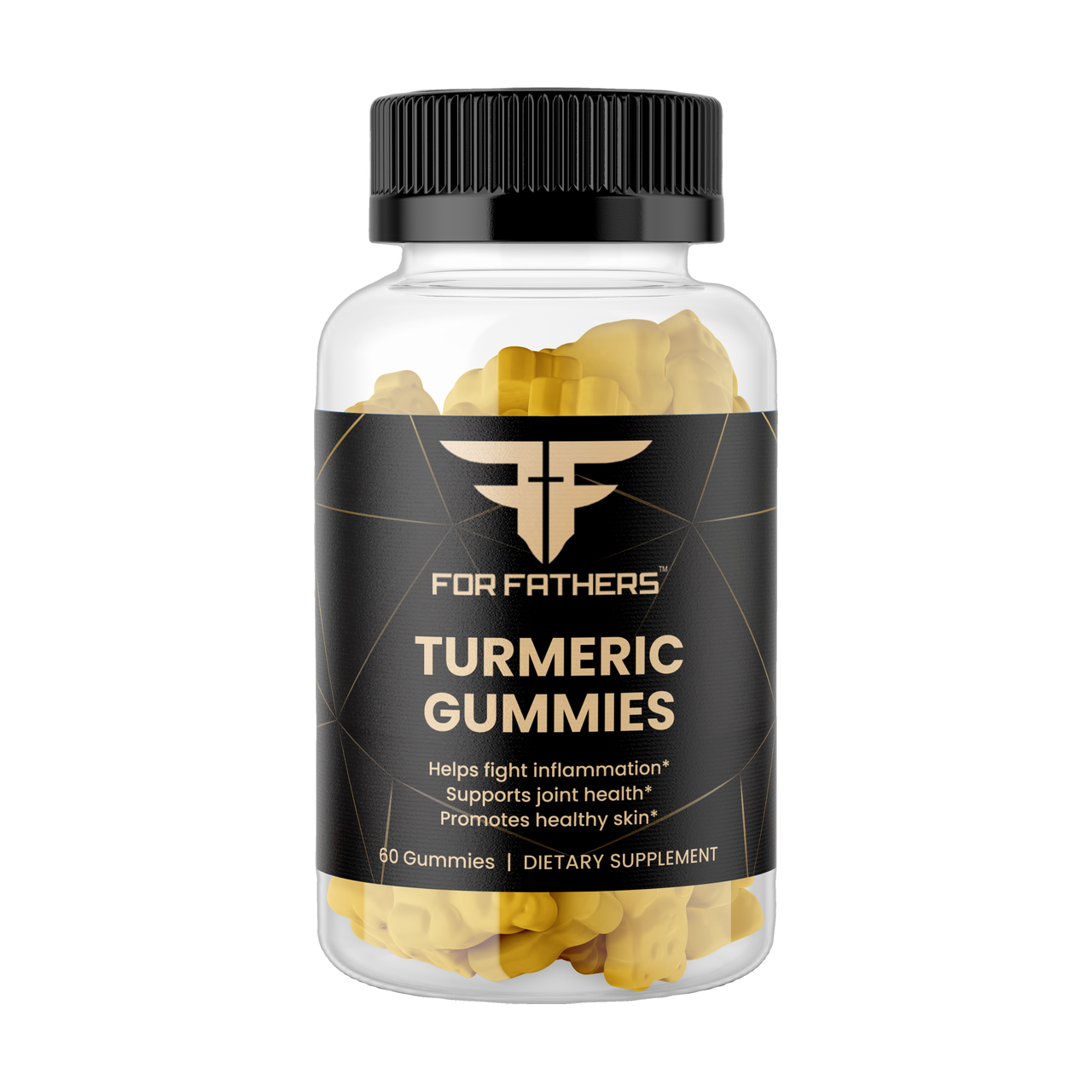 For Fathers Fitness supplement