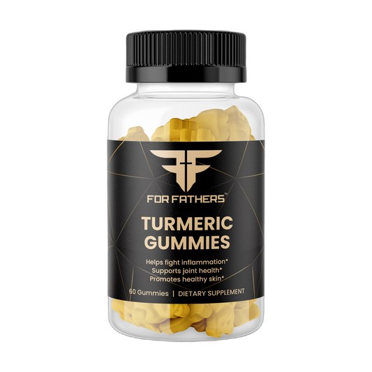 For Fathers Fitness supplement