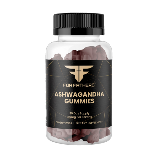 For Fathers Fitness supplement