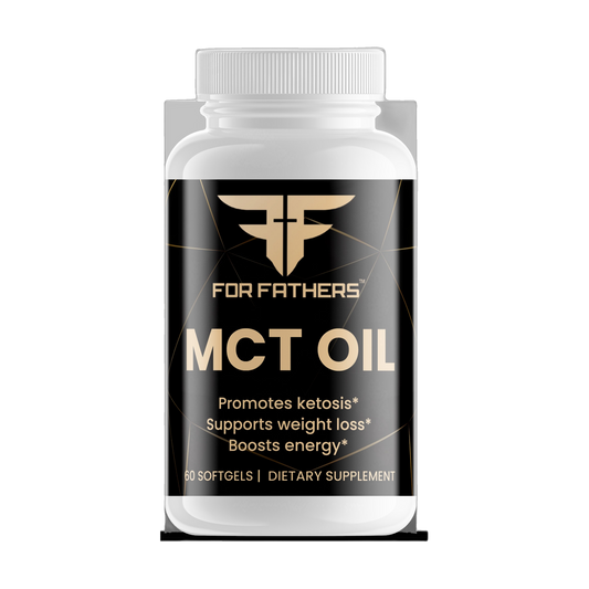 For Fathers Fitness supplement