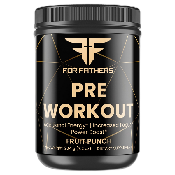 Energy & Pre-Workout