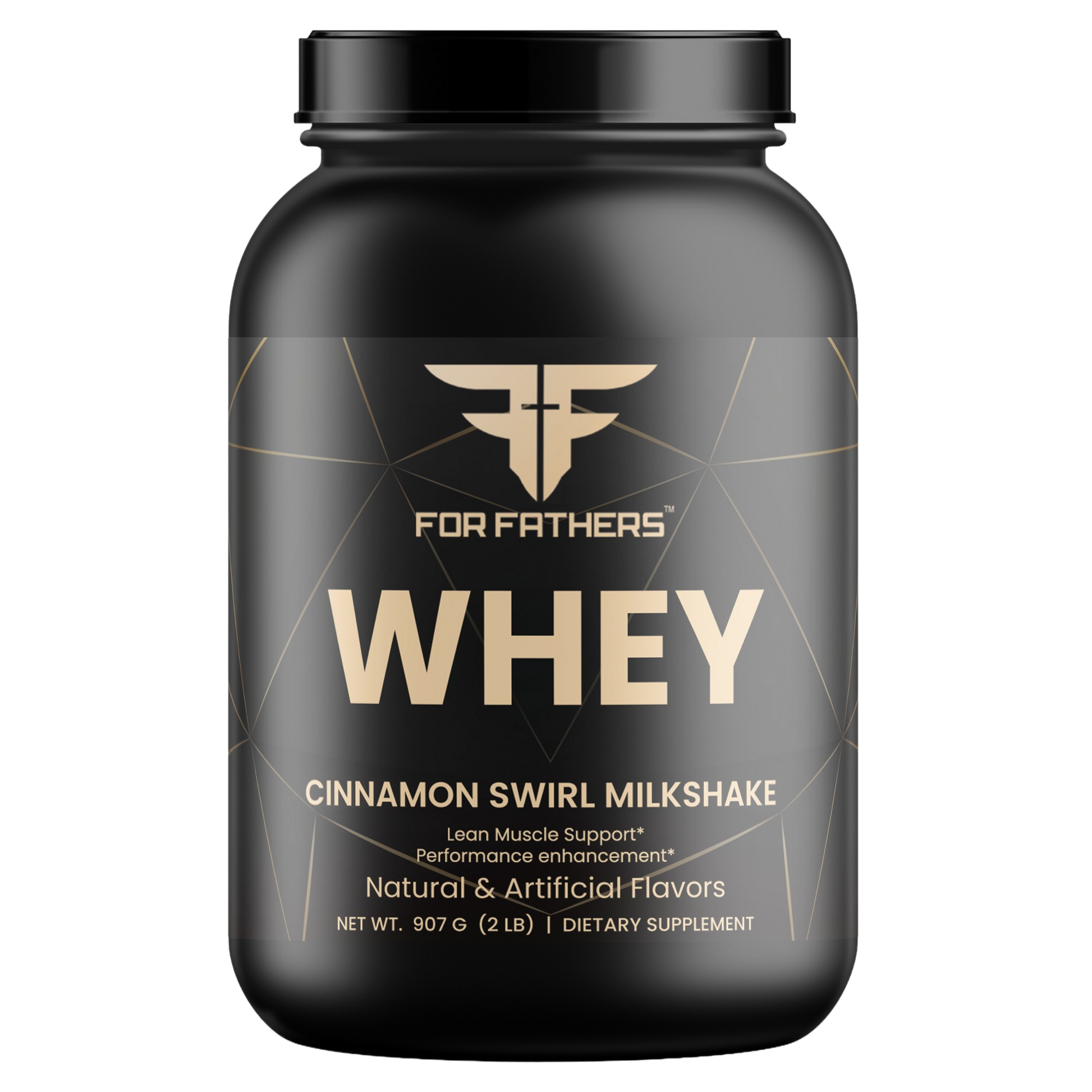 For Fathers Fitness supplement
