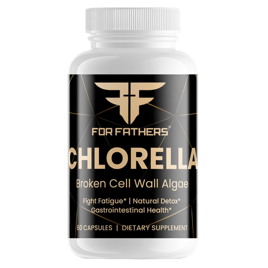 For Fathers Fitness supplement