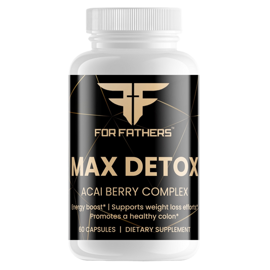 For Fathers Fitness supplement