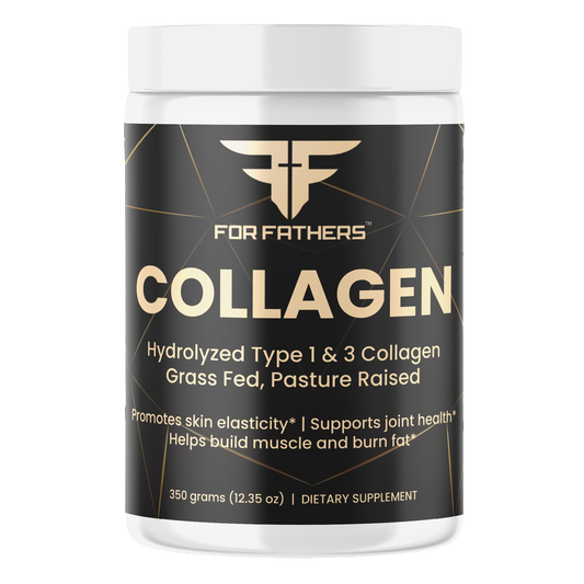 For Fathers Fitness supplement