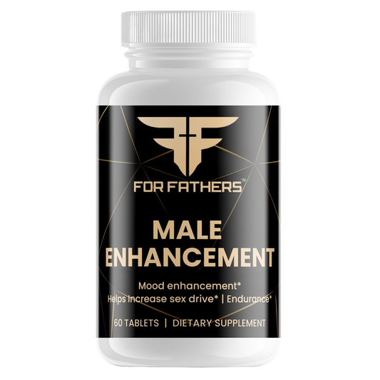 For Fathers Fitness supplement