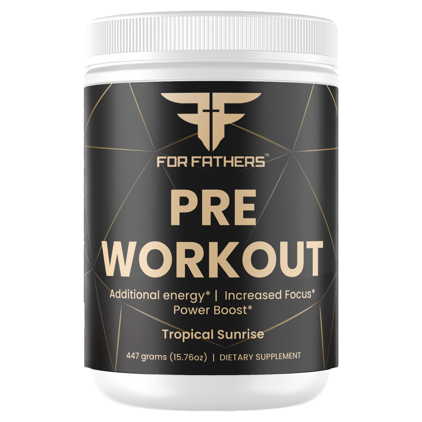 For Fathers Fitness supplement