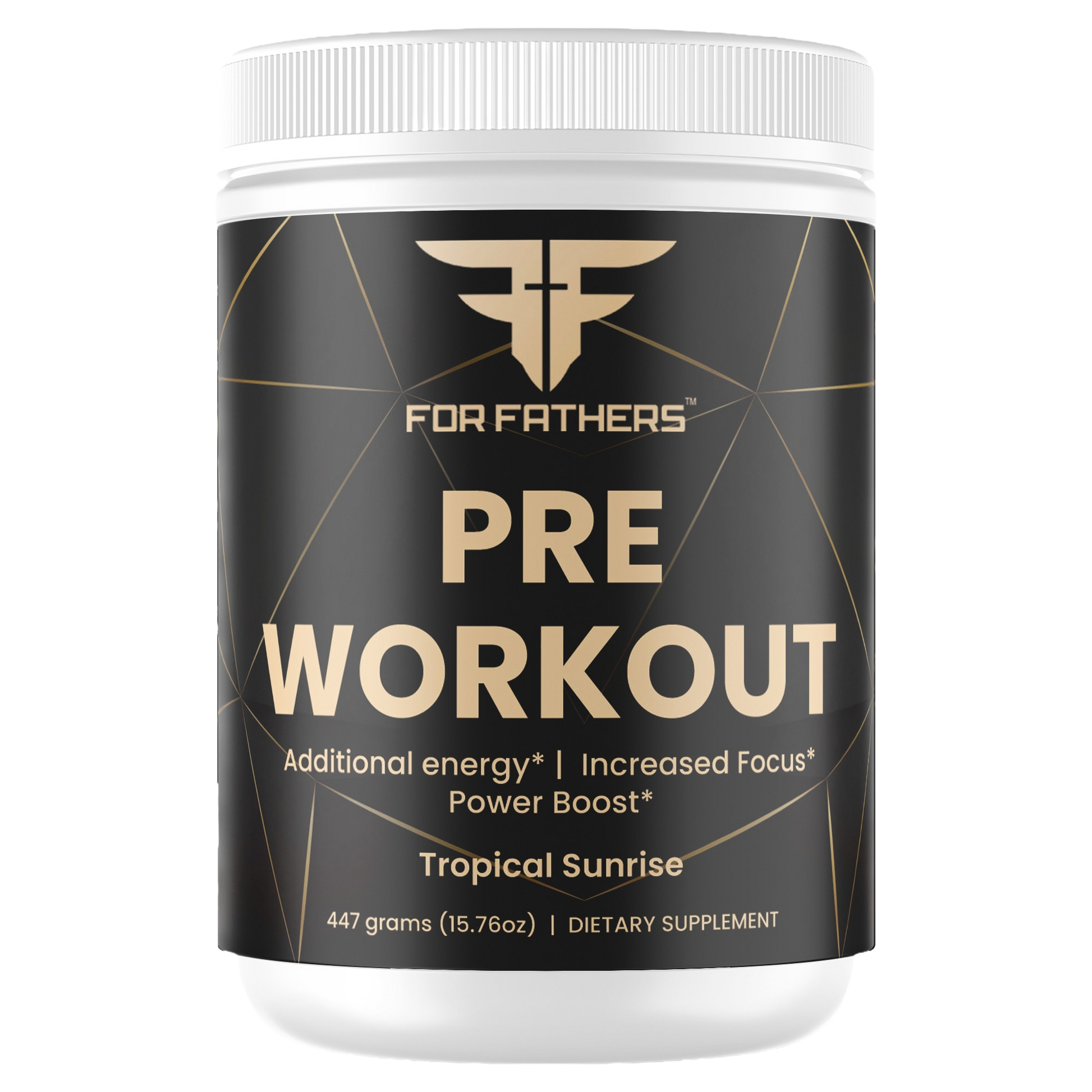 For Fathers Fitness supplement