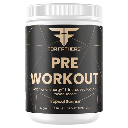 For Fathers Fitness supplement