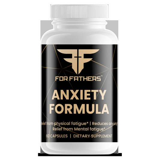 For Fathers Fitness supplement