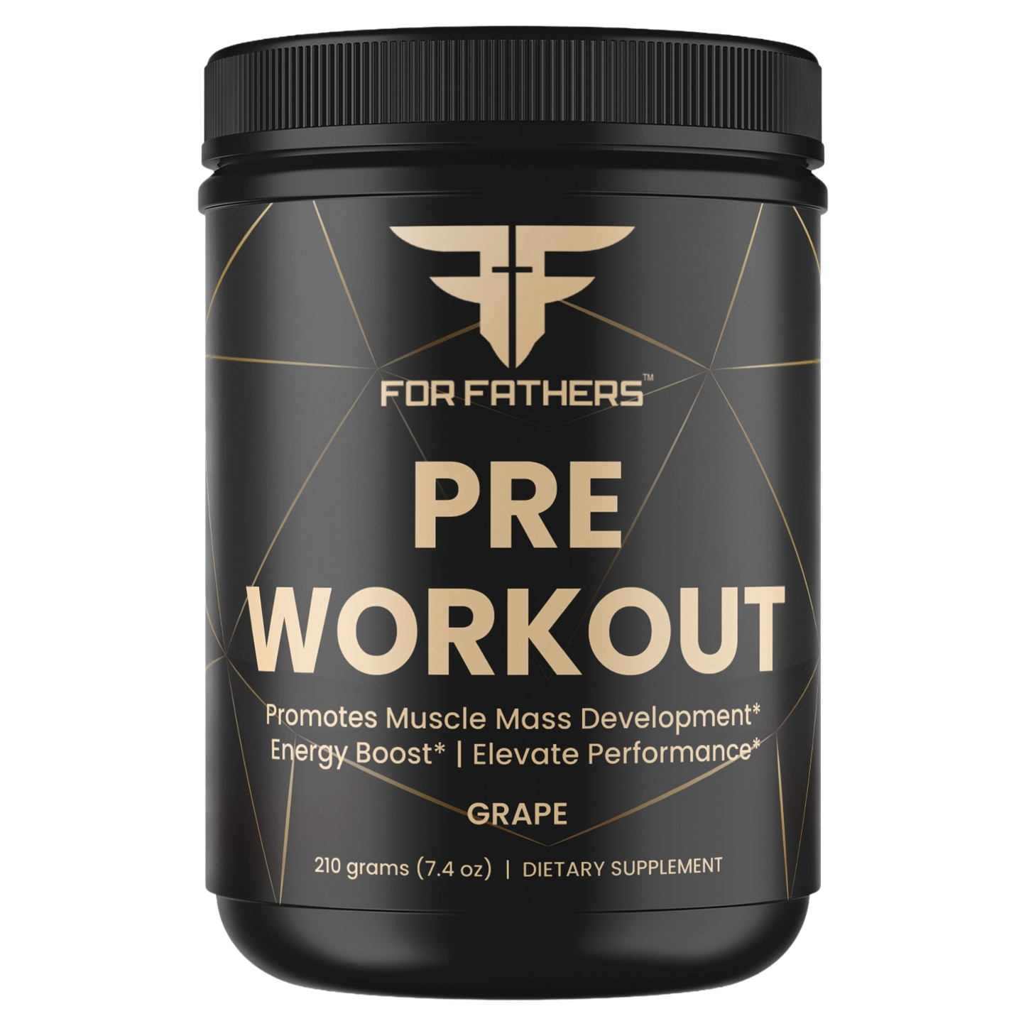 For Fathers Fitness supplement
