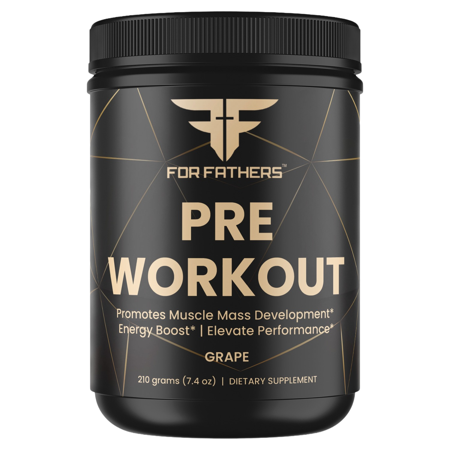 For Fathers Fitness supplement