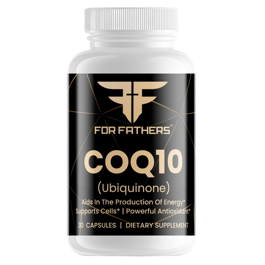 For Fathers Fitness supplement