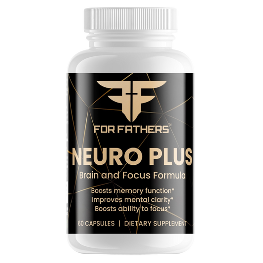 For Fathers Fitness supplement