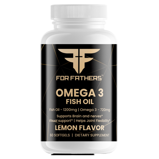 For Fathers Fitness supplement