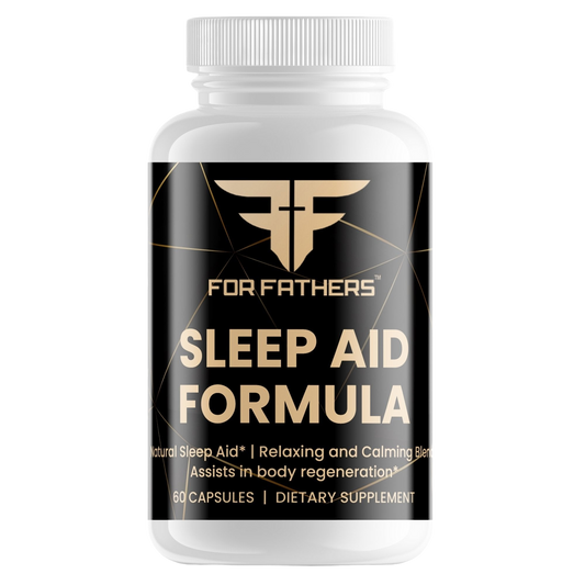 For Fathers Fitness supplement