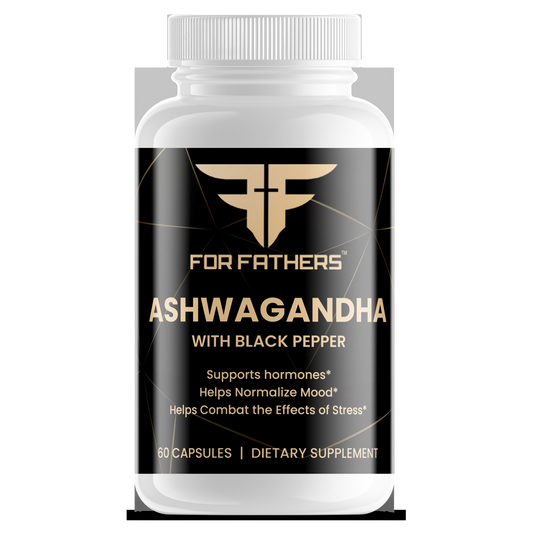 For Fathers Fitness supplement